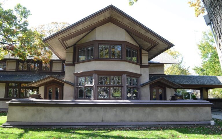 Residential structure